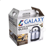 Упаковка из микрогофрокартона для чайника Galaxy