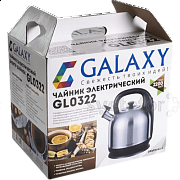 Упаковка из микрогофрокартона для чайника Galaxy